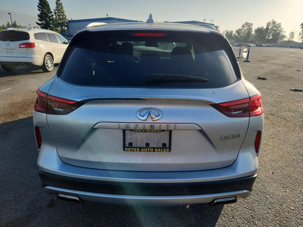 2020 INFINITI QX50