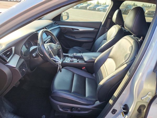 2020 INFINITI QX50