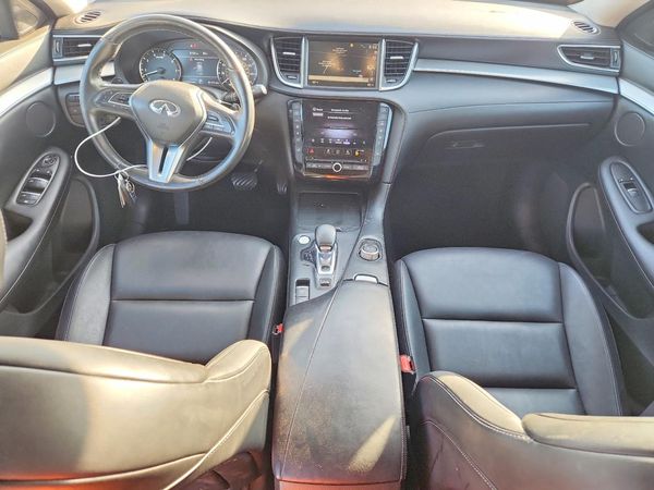 2020 INFINITI QX50