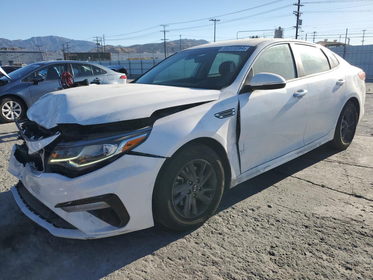 2020 KIA OPTIMA