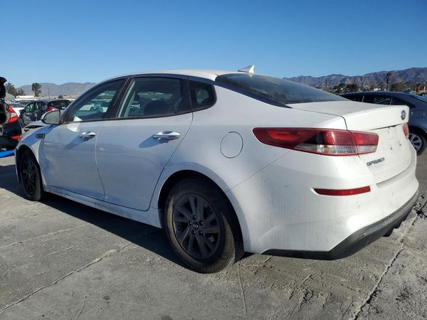 2020 KIA OPTIMA