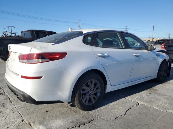 2020 KIA OPTIMA