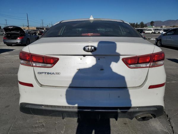 2020 KIA OPTIMA