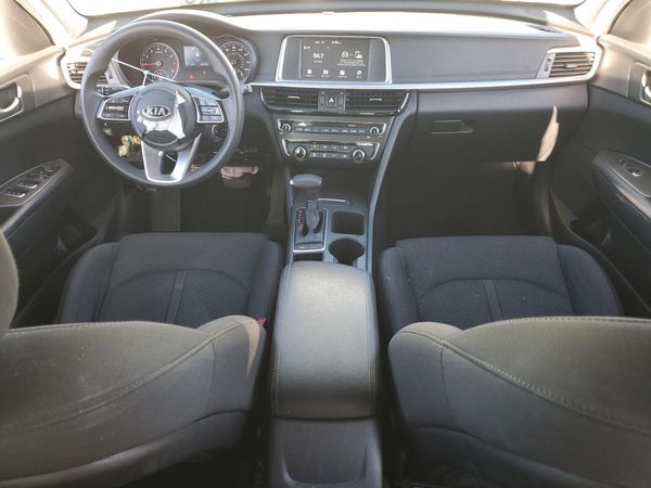 2020 KIA OPTIMA