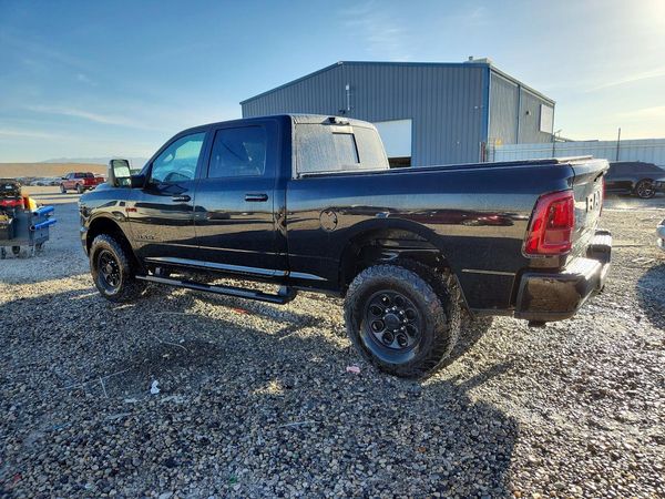 2025 RAM 2500 Laramie
