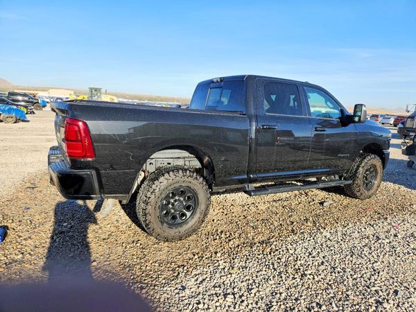 2025 RAM 2500 Laramie