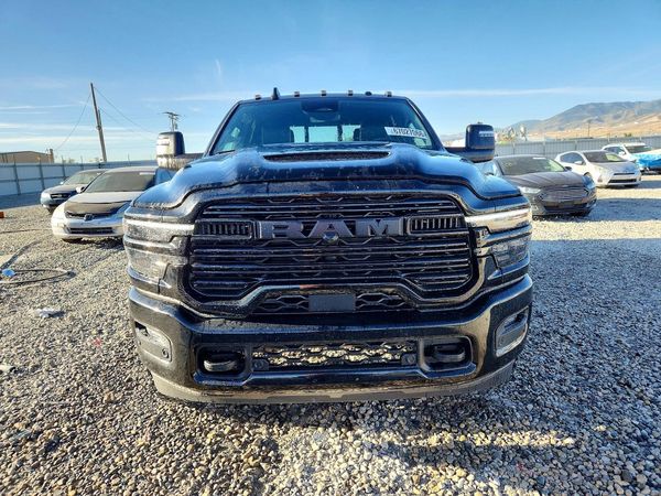 2025 RAM 2500 Laramie