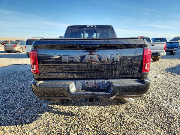 2025 RAM 2500 Laramie