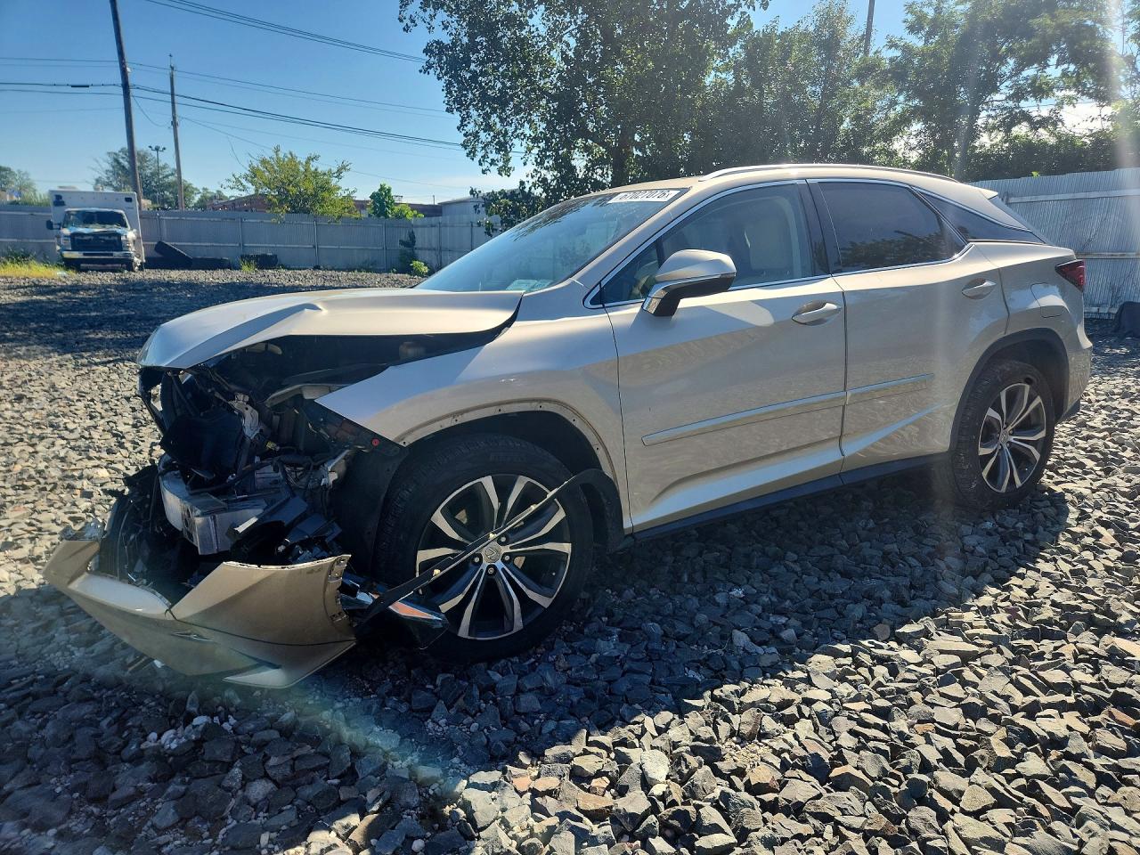 2017 LEXUS RX 350