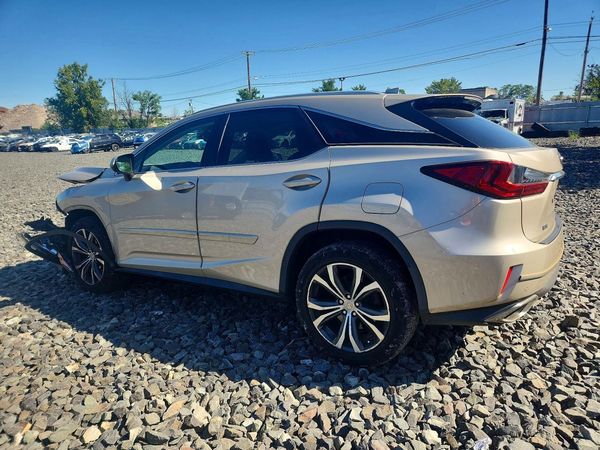 2017 LEXUS RX 350