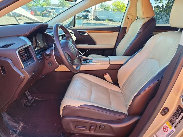 2017 LEXUS RX 350