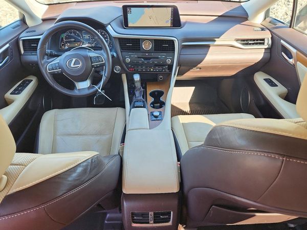 2017 LEXUS RX 350