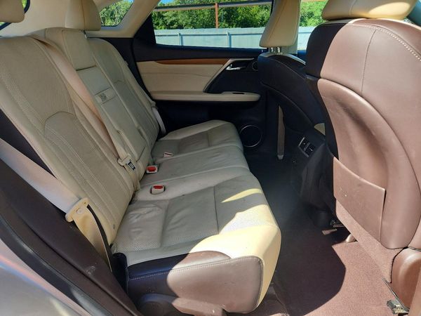 2017 LEXUS RX 350