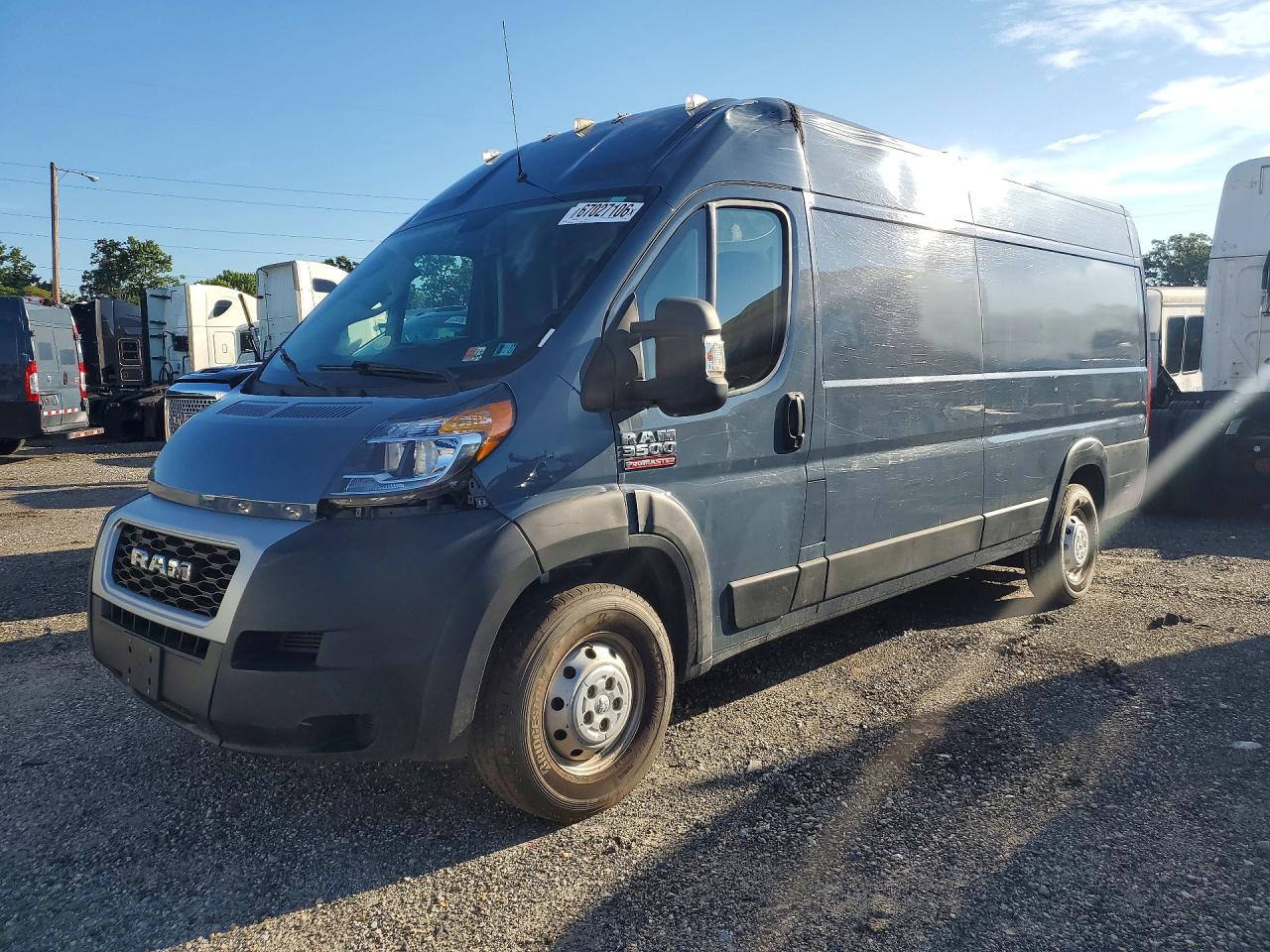 2020 RAM PROMASTER 3500 VF