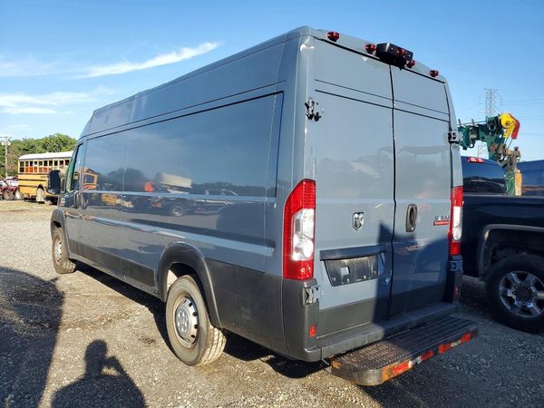 2020 RAM PROMASTER 3500 VF