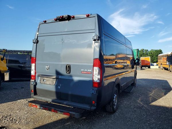 2020 RAM PROMASTER 3500 VF