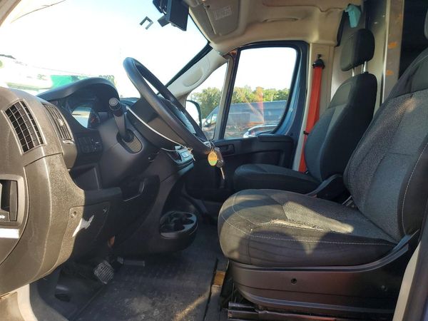 2020 RAM PROMASTER 3500 VF