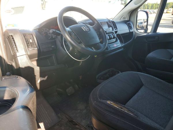 2020 RAM PROMASTER 3500 VF