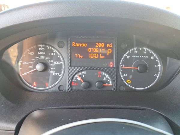 2020 RAM PROMASTER 3500 VF