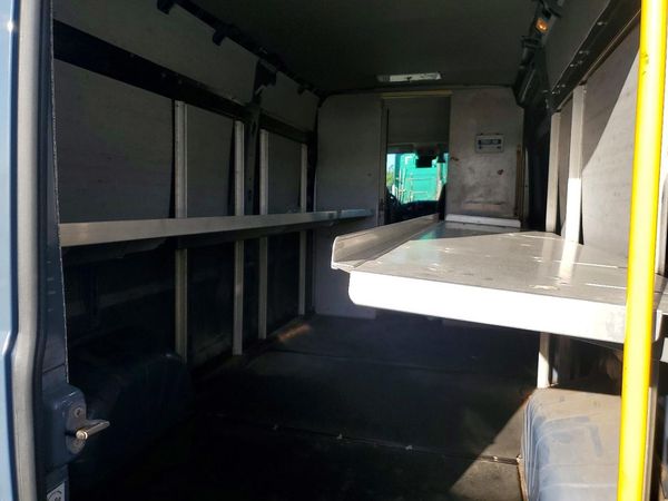 2020 RAM PROMASTER 3500 VF