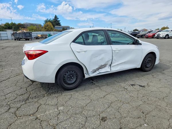 2018 TOYOTA COROLLA L/LE/SE/XLE/XSE