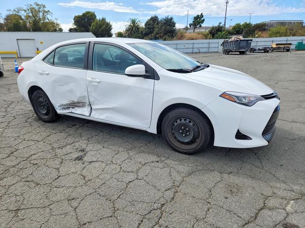 2018 TOYOTA COROLLA L/LE/SE/XLE/XSE