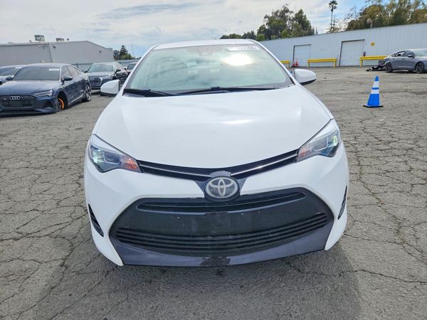 2018 TOYOTA COROLLA L/LE/SE/XLE/XSE