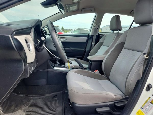 2018 TOYOTA COROLLA L/LE/SE/XLE/XSE