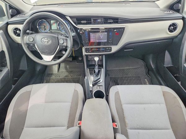 2018 TOYOTA COROLLA L/LE/SE/XLE/XSE