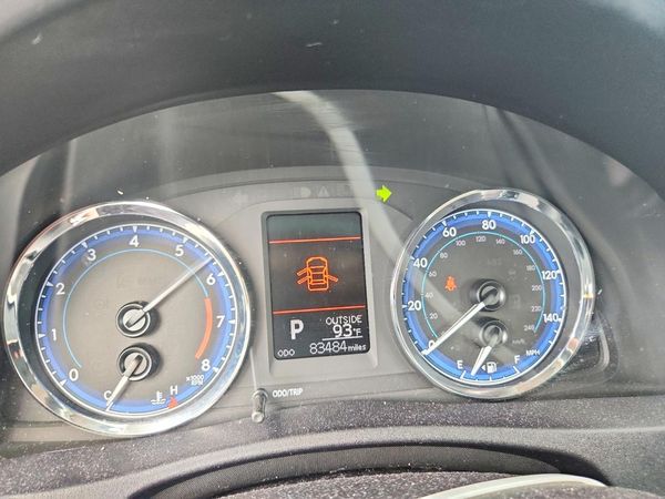 2018 TOYOTA COROLLA L/LE/SE/XLE/XSE