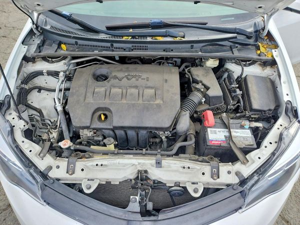 2018 TOYOTA COROLLA L/LE/SE/XLE/XSE