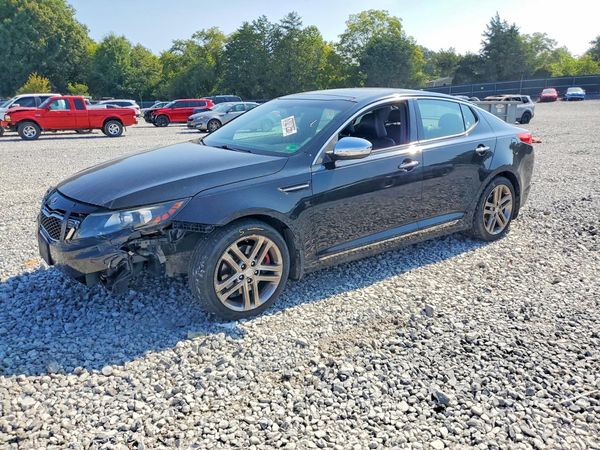2013 KIA OPTIMA