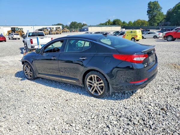 2013 KIA OPTIMA