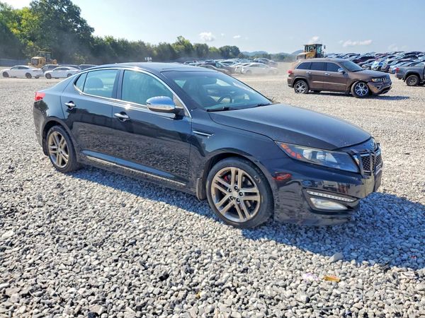 2013 KIA OPTIMA