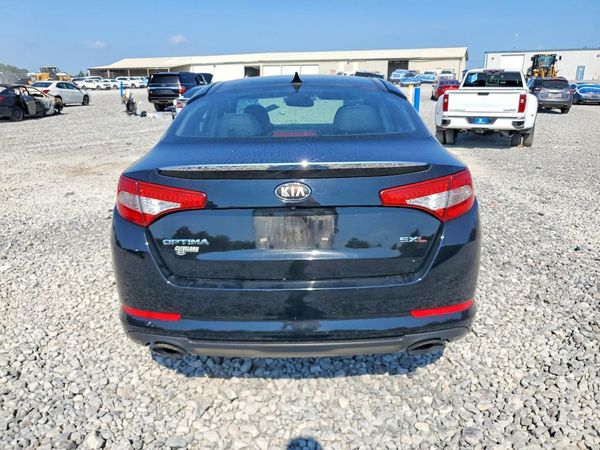 2013 KIA OPTIMA