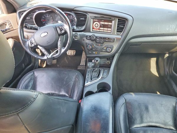 2013 KIA OPTIMA