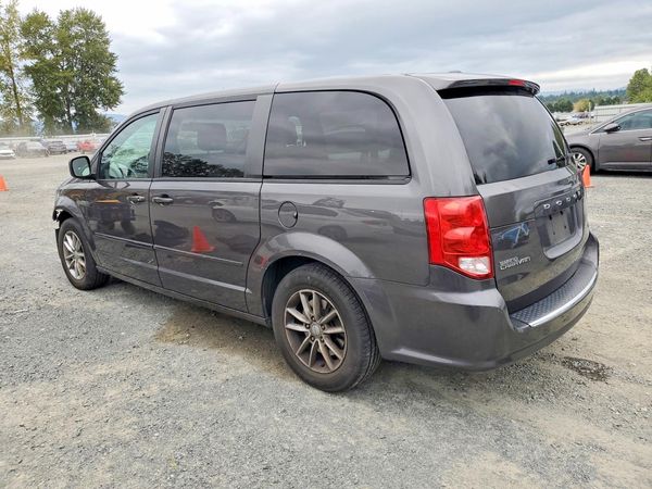 2017 DODGE GRAND CARAVAN SE, SXT, Express
