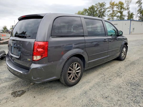 2017 DODGE GRAND CARAVAN SE, SXT, Express