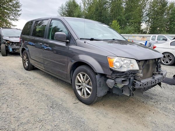 2017 DODGE GRAND CARAVAN SE, SXT, Express