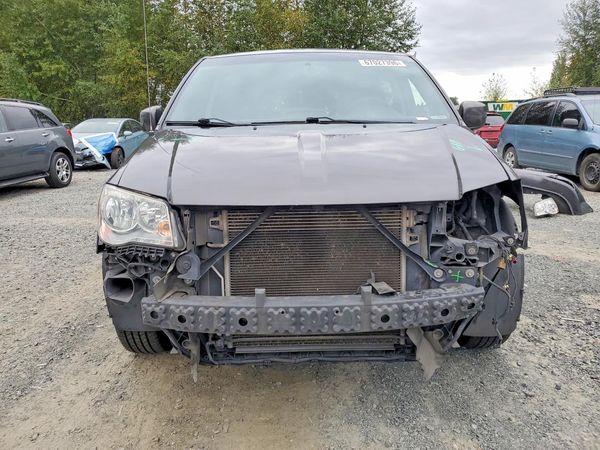 2017 DODGE GRAND CARAVAN SE, SXT, Express