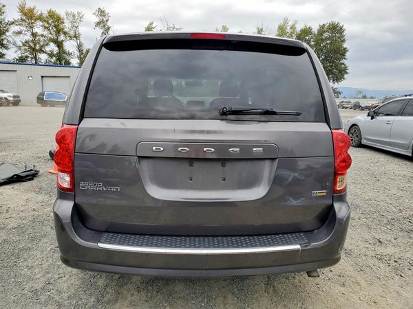 2017 DODGE GRAND CARAVAN SE, SXT, Express