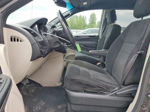 2017 DODGE GRAND CARAVAN SE, SXT, Express