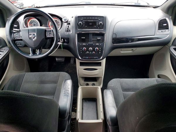 2017 DODGE GRAND CARAVAN SE, SXT, Express