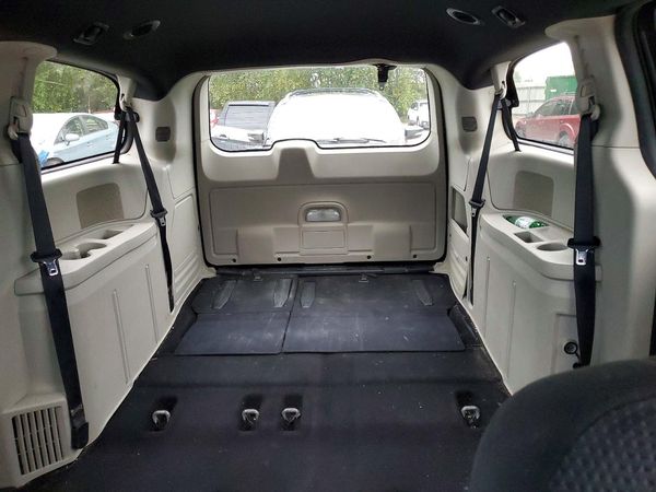 2017 DODGE GRAND CARAVAN SE, SXT, Express