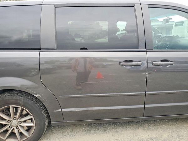 2017 DODGE GRAND CARAVAN SE, SXT, Express