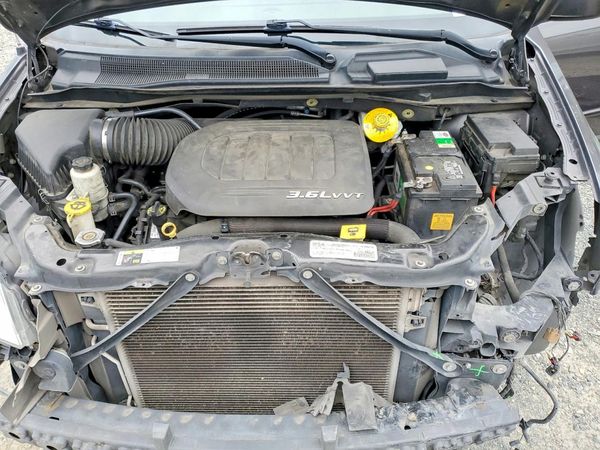 2017 DODGE GRAND CARAVAN SE, SXT, Express