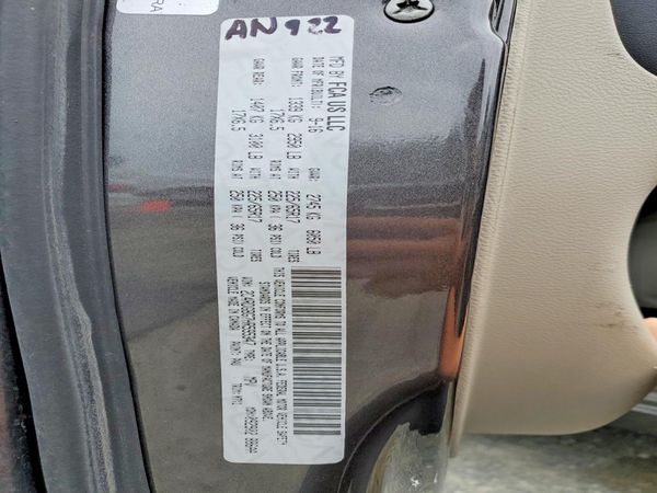 2017 DODGE GRAND CARAVAN SE, SXT, Express