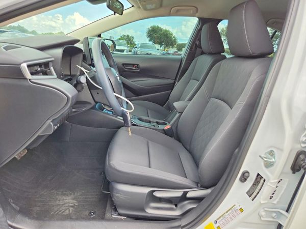 2024 TOYOTA COROLLA