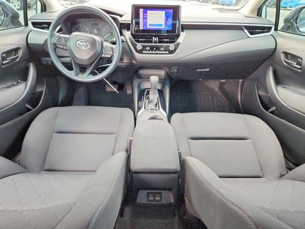 2024 TOYOTA COROLLA
