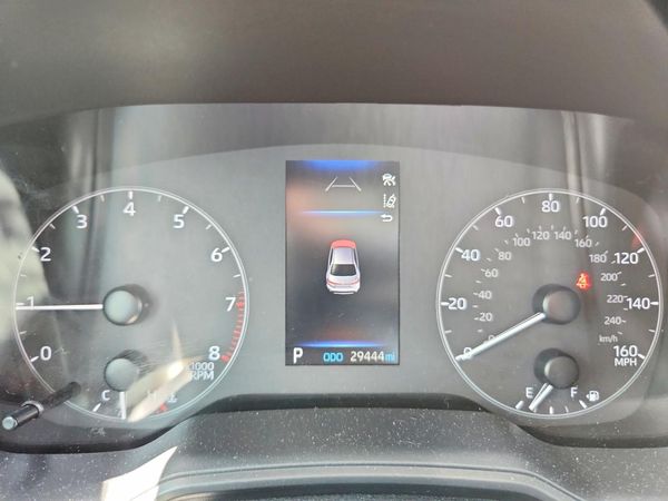2024 TOYOTA COROLLA
